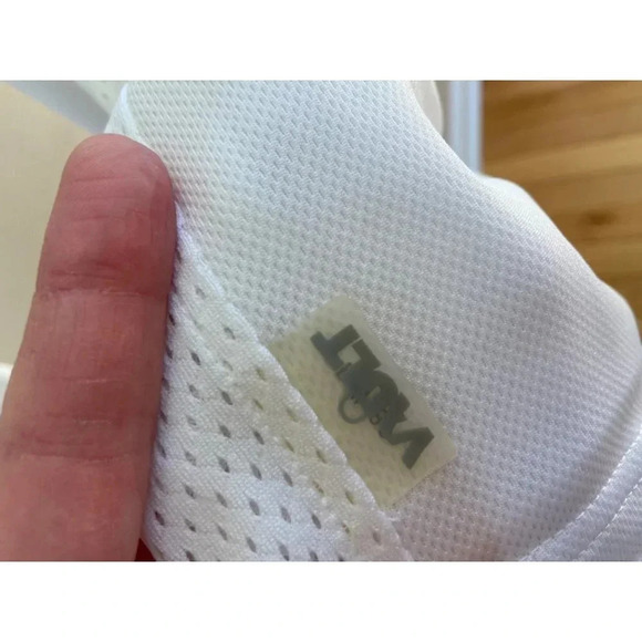 VINTAGE Nike Air Flight Basketball Warm up Track Suit (2 pieces)  Medium NEW - Picture 13 of 15